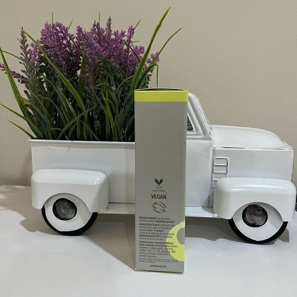 Juice Beauty Stem Cellular Anti-Wrinkle Booster Serum- Full Size 1 Fl oz. - NIB - Picture 3 of 4